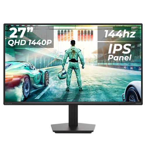 Philips Evnia 27M2N2500NF 27" IPS 1440P 144hz (HDMI/DP)